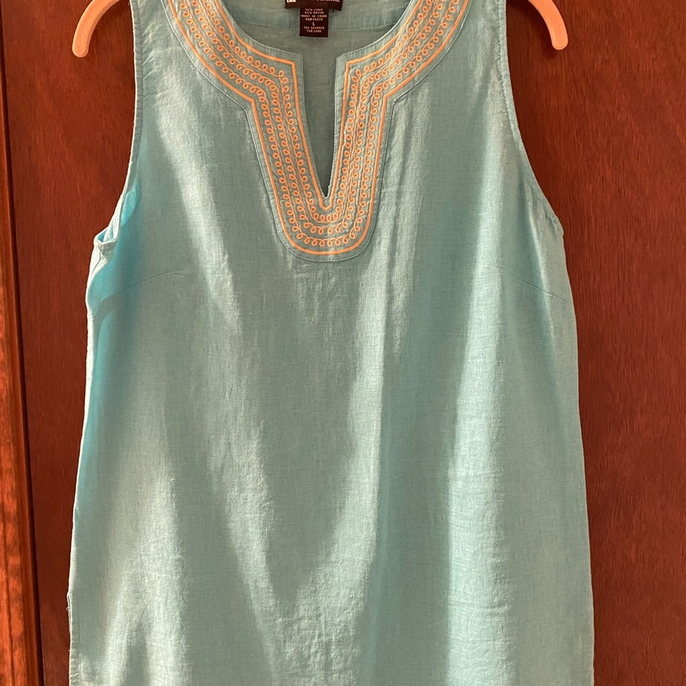 Women’s Valerie BertinellinTunic Size L